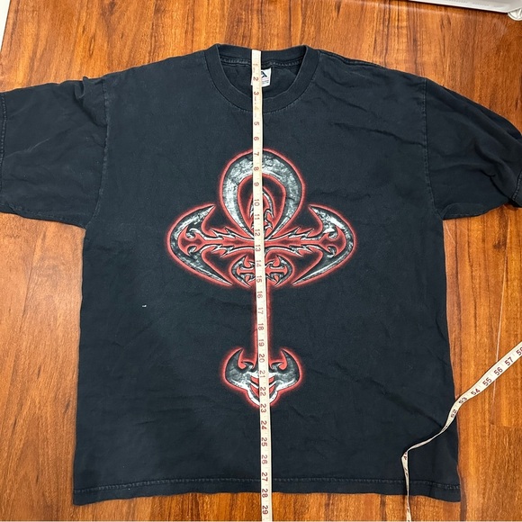 Vintage WEF 1998 The Brood Drink From The Cup of Brood Shirt Size XL - Picture 8 of 8